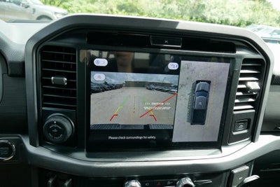 2025 Ford F-150 XLT 4WD SuperCrew 5.5' Box