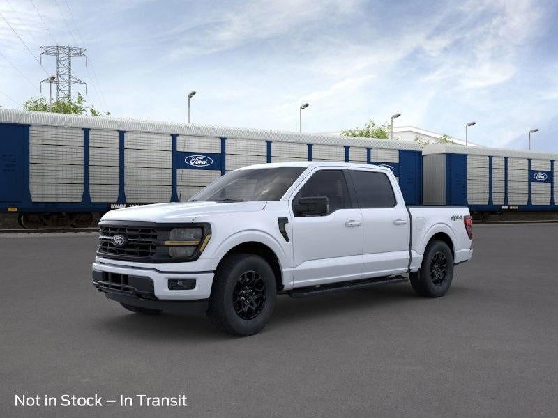 2025 Ford F-150 XLT 4WD SuperCrew 5.5' Box