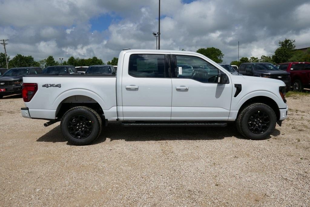 2025 Ford F-150 XLT 4WD SuperCrew 5.5' Box