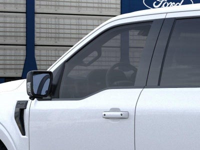 2025 Ford F-150 XLT 4WD SuperCrew 5.5' Box