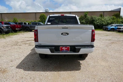 2025 Ford F-150 XLT 4WD SuperCrew 5.5' Box
