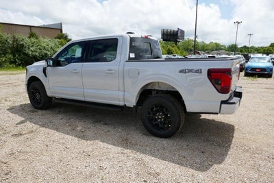 2025 Ford F-150 XLT 4WD SuperCrew 5.5' Box