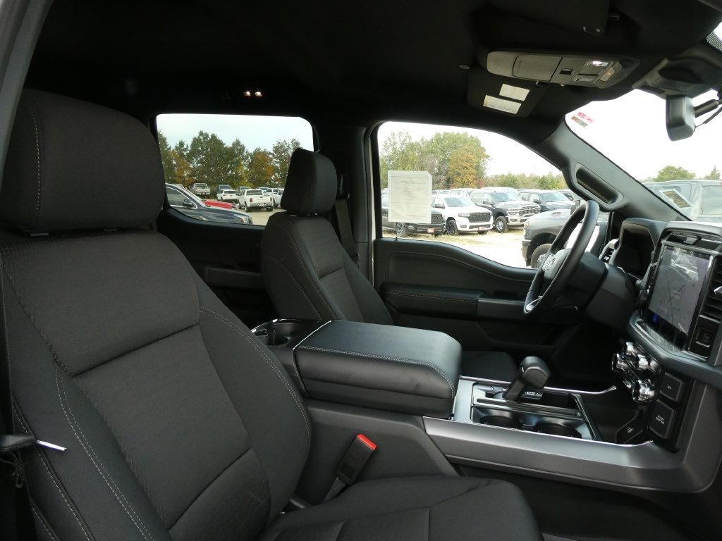 2026 Ford F-150 XLT 4WD SuperCrew 5.5' Box