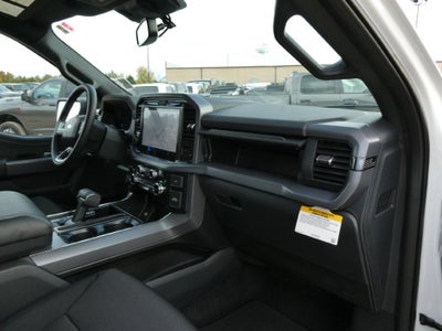 2026 Ford F-150 XLT 4WD SuperCrew 5.5' Box