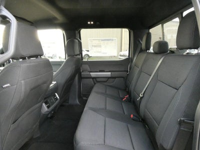 2026 Ford F-150 XLT 4WD SuperCrew 5.5' Box