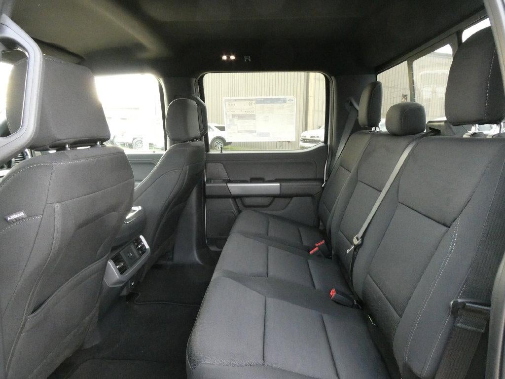 2026 Ford F-150 XLT 4WD SuperCrew 5.5' Box