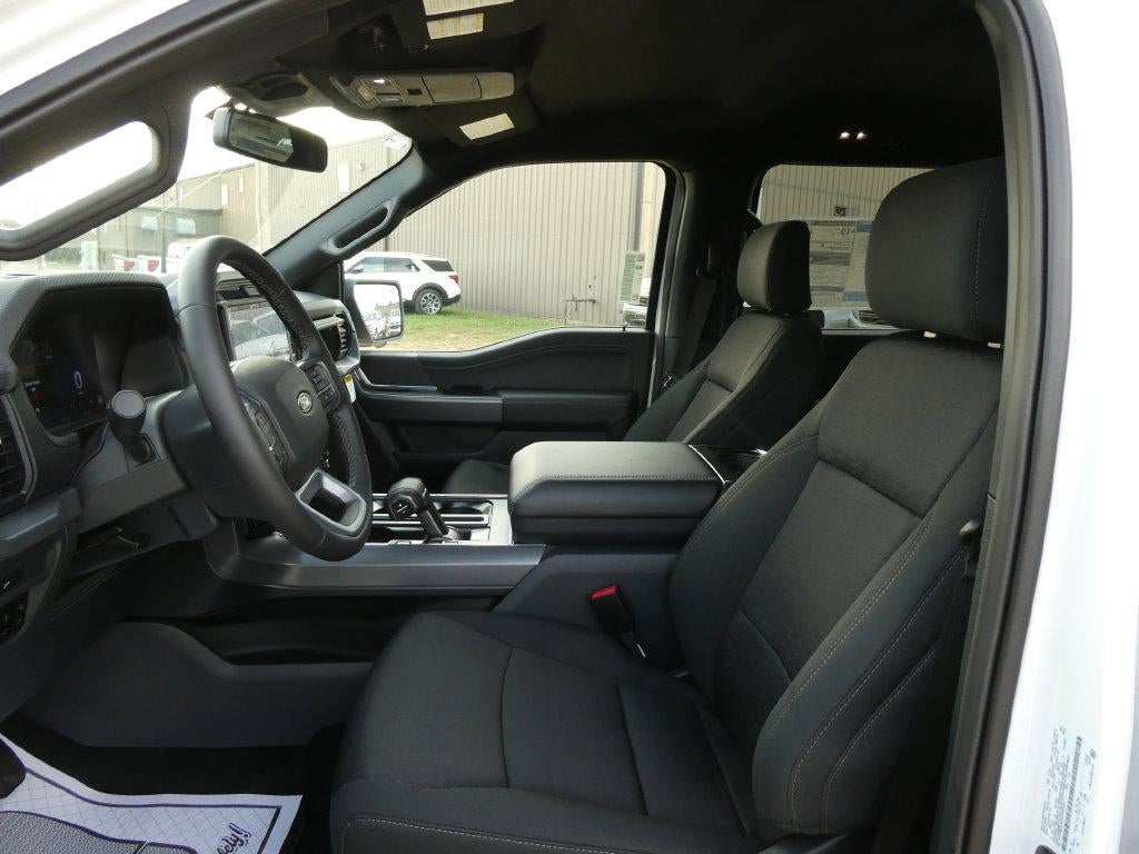 2026 Ford F-150 XLT 4WD SuperCrew 5.5' Box