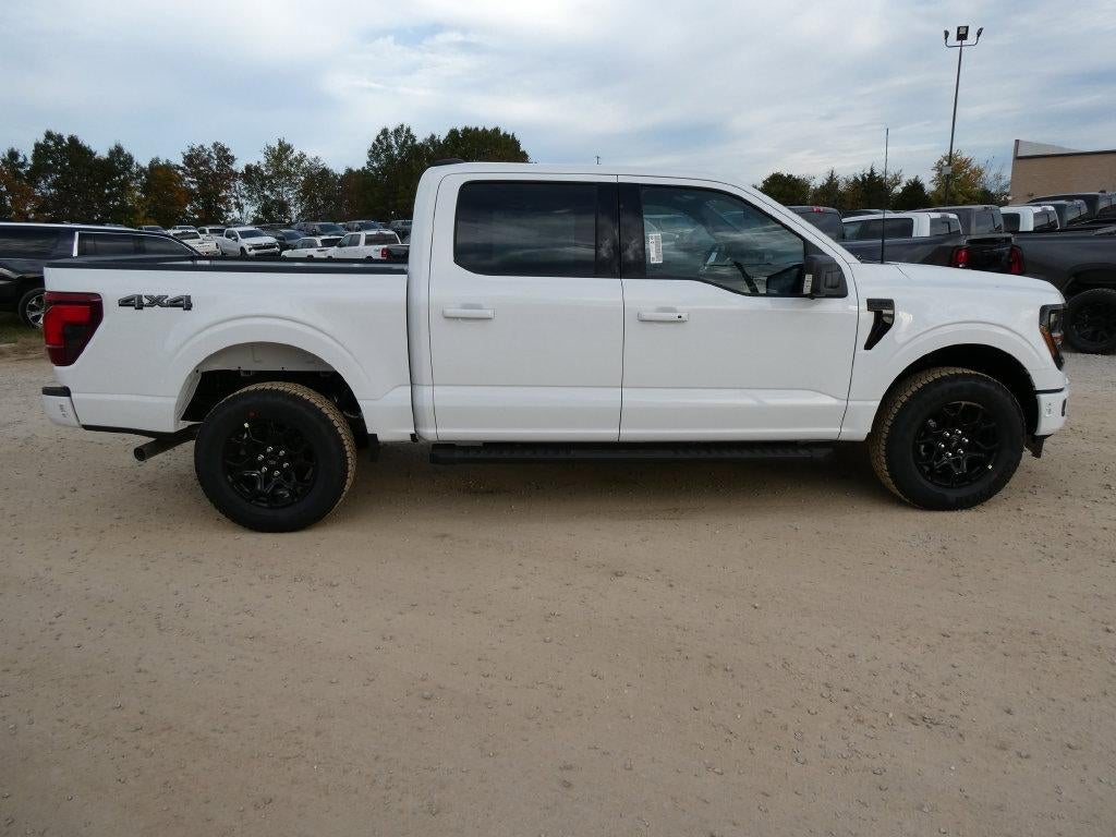 2026 Ford F-150 XLT 4WD SuperCrew 5.5' Box