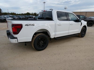 2026 Ford F-150 XLT 4WD SuperCrew 5.5' Box