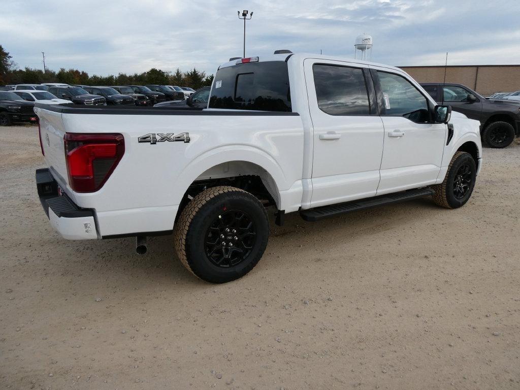 2026 Ford F-150 XLT 4WD SuperCrew 5.5' Box