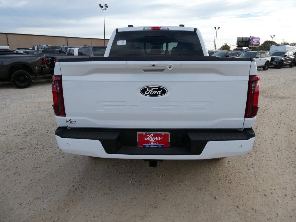 2026 Ford F-150 XLT 4WD SuperCrew 5.5' Box
