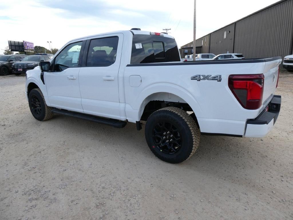 2026 Ford F-150 XLT 4WD SuperCrew 5.5' Box