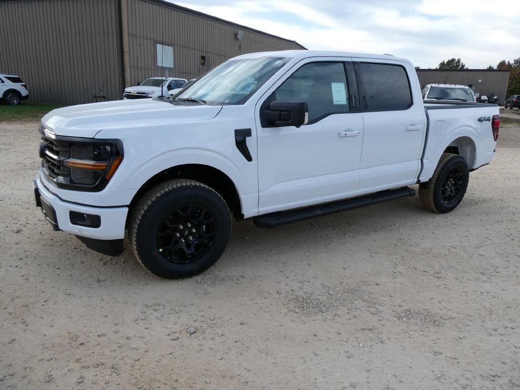 2026 Ford F-150 XLT 4WD SuperCrew 5.5' Box