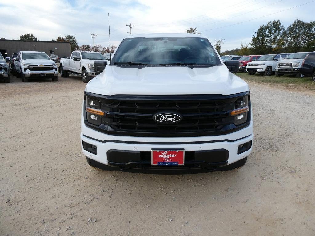 2026 Ford F-150 XLT 4WD SuperCrew 5.5' Box