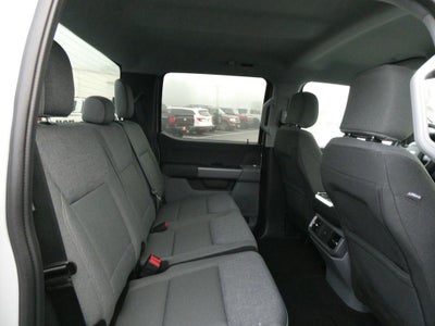 2026 Ford F-150 XLT 4WD SuperCrew 5.5' Box