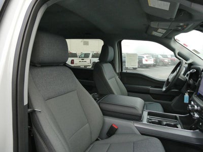 2026 Ford F-150 XLT 4WD SuperCrew 5.5' Box