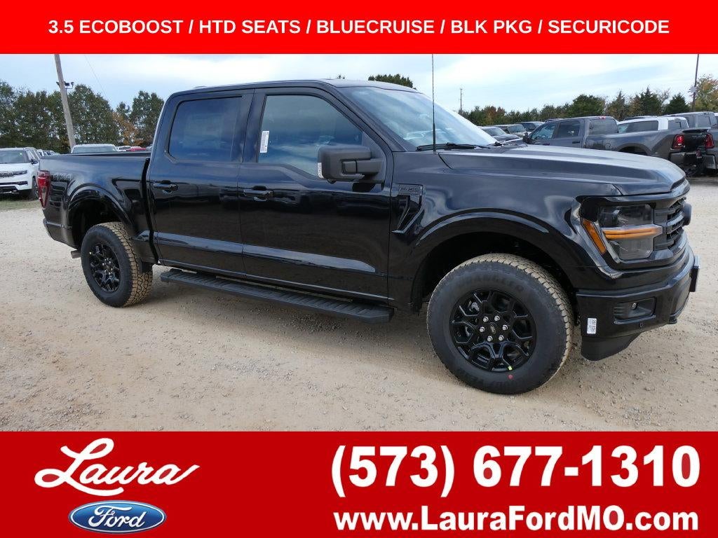 2026 Ford F-150 XLT 4WD SuperCrew 5.5' Box