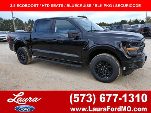 2026 Ford F-150 XLT 4WD SuperCrew 5.5' Box