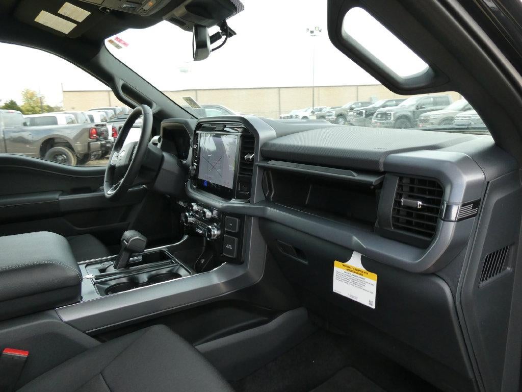 2026 Ford F-150 XLT 4WD SuperCrew 5.5' Box