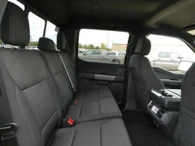 2026 Ford F-150 XLT 4WD SuperCrew 5.5' Box