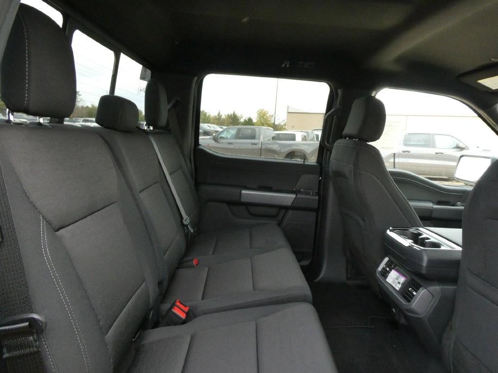 2026 Ford F-150 XLT 4WD SuperCrew 5.5' Box
