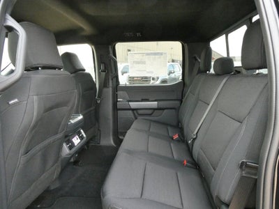 2026 Ford F-150 XLT 4WD SuperCrew 5.5' Box