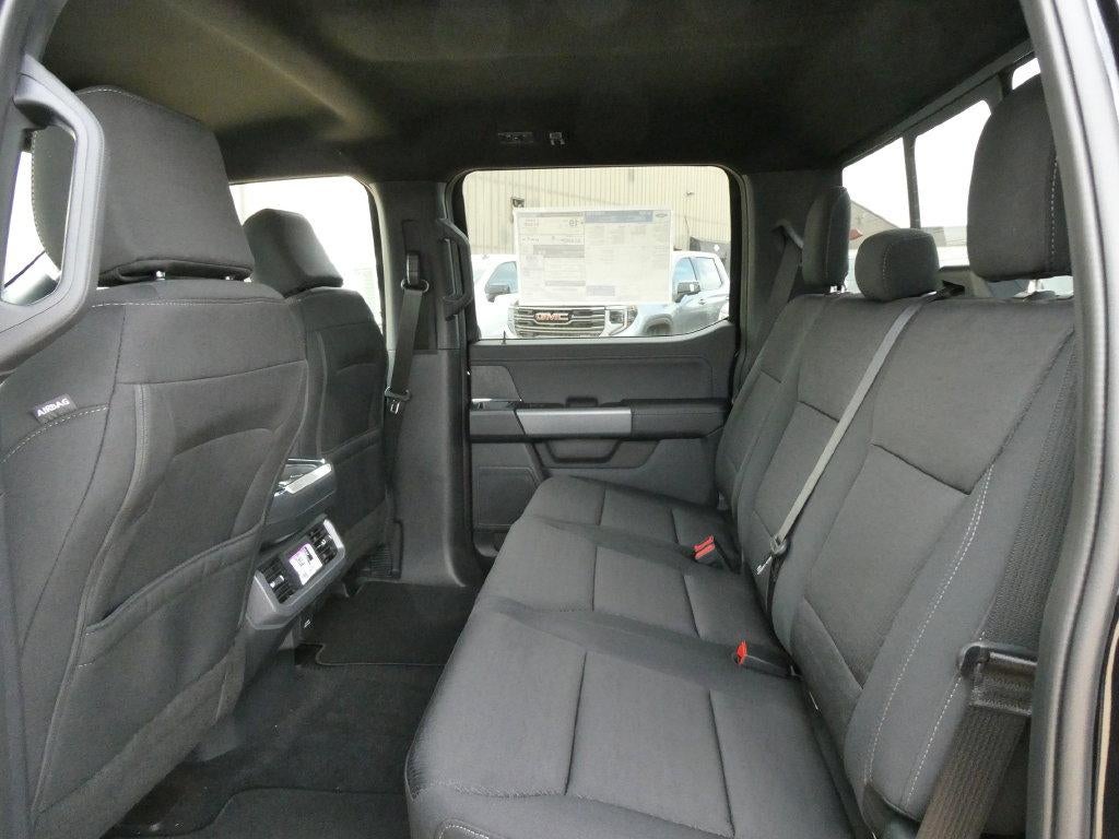 2026 Ford F-150 XLT 4WD SuperCrew 5.5' Box
