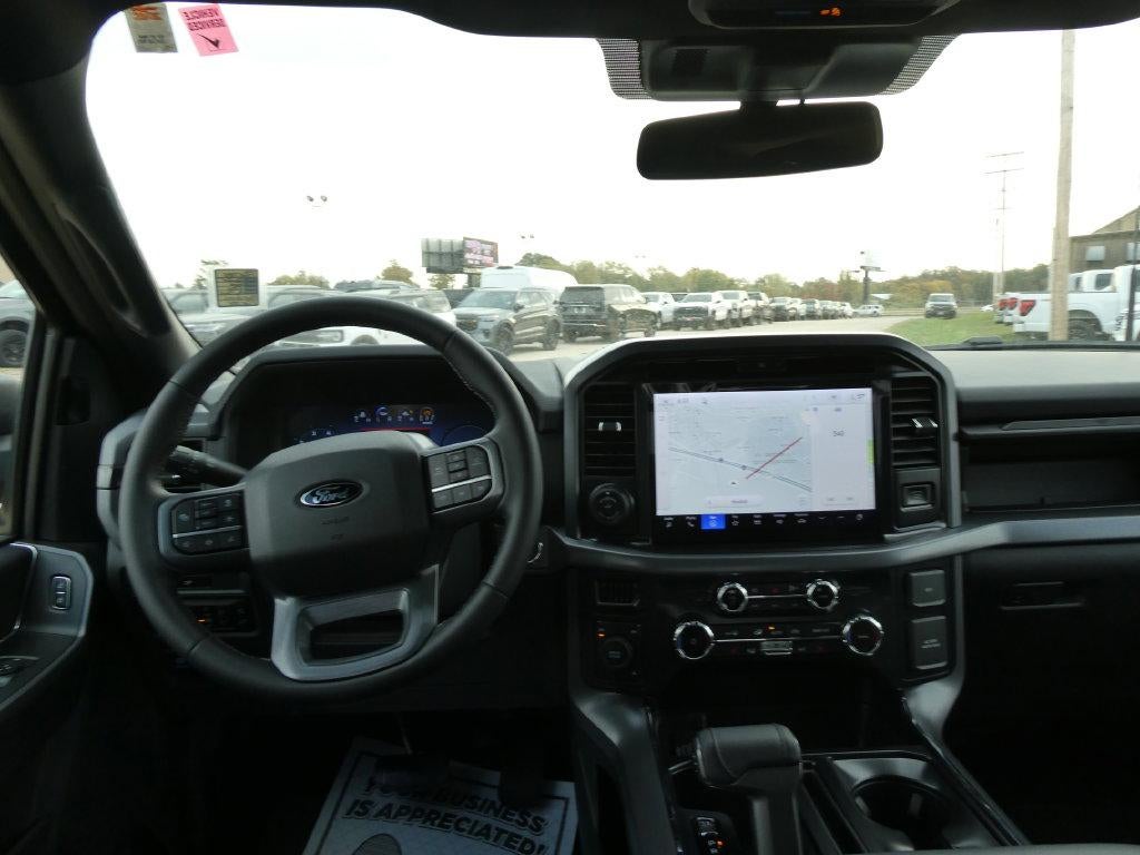 2026 Ford F-150 XLT 4WD SuperCrew 5.5' Box