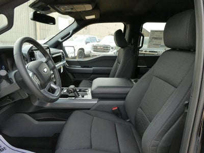 2026 Ford F-150 XLT 4WD SuperCrew 5.5' Box