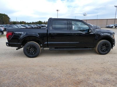 2026 Ford F-150 XLT 4WD SuperCrew 5.5' Box