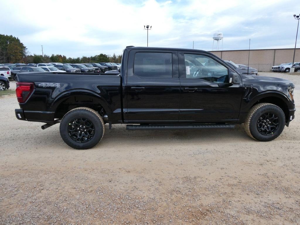 2026 Ford F-150 XLT 4WD SuperCrew 5.5' Box