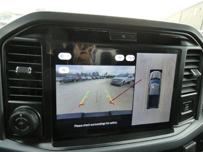 2026 Ford F-150 XLT 4WD SuperCrew 5.5' Box