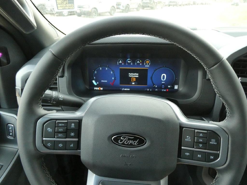 2026 Ford F-150 XLT 4WD SuperCrew 5.5' Box