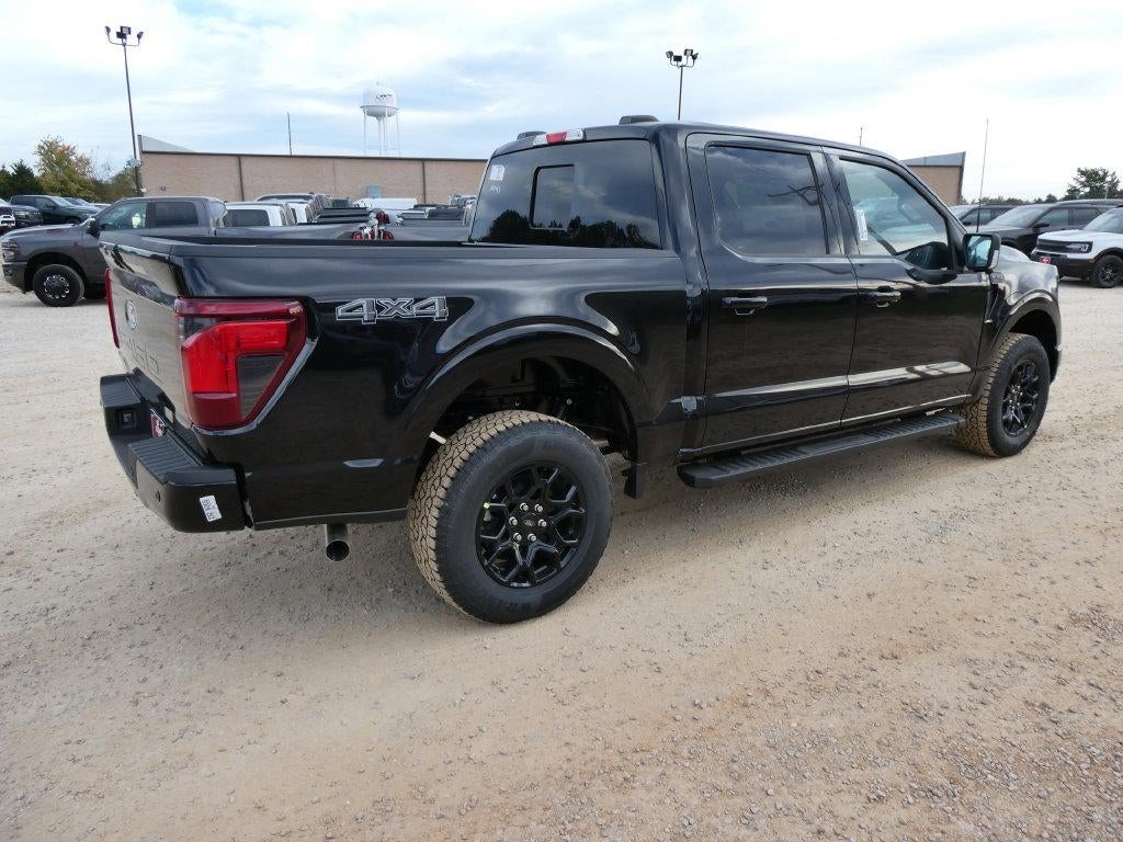 2026 Ford F-150 XLT 4WD SuperCrew 5.5' Box