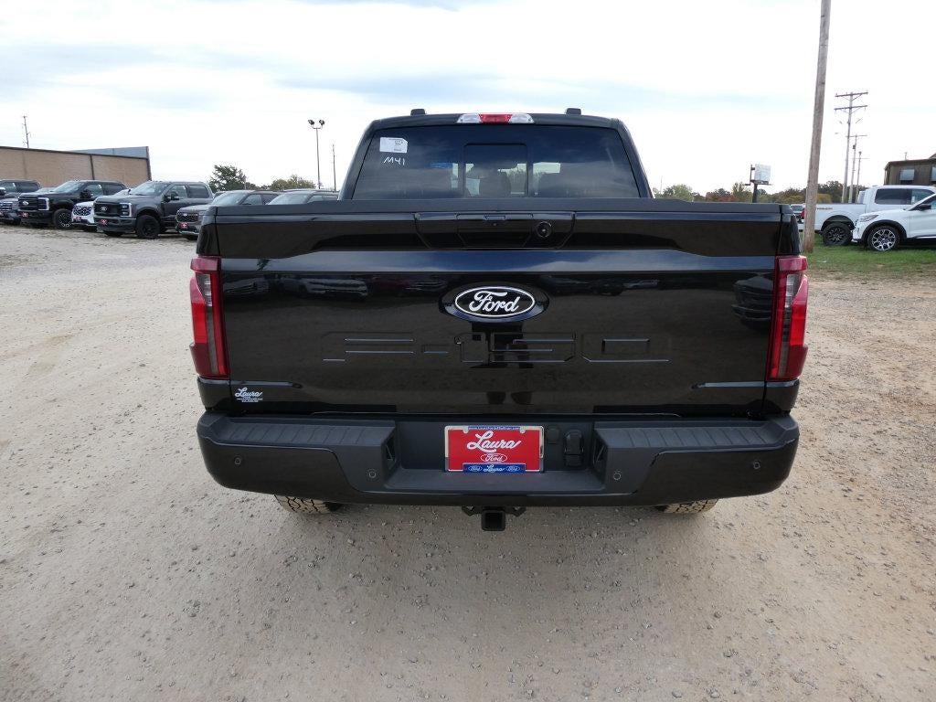2026 Ford F-150 XLT 4WD SuperCrew 5.5' Box