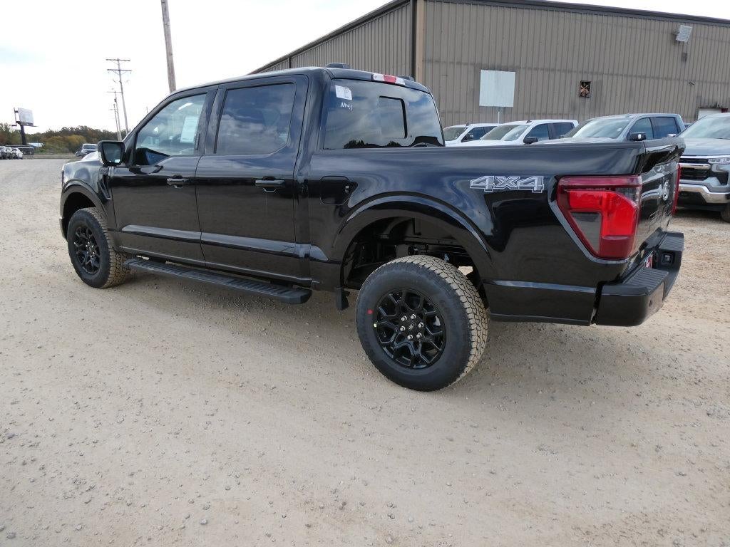 2026 Ford F-150 XLT 4WD SuperCrew 5.5' Box