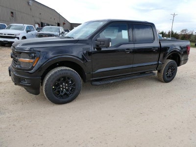 2026 Ford F-150 XLT 4WD SuperCrew 5.5' Box