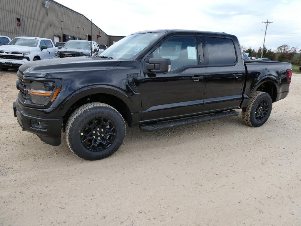 2026 Ford F-150 XLT 4WD SuperCrew 5.5' Box