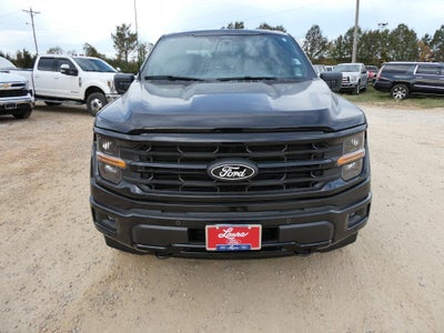 2026 Ford F-150 XLT 4WD SuperCrew 5.5' Box