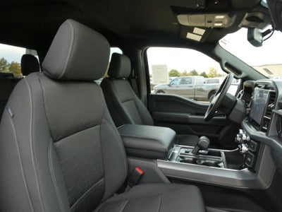 2026 Ford F-150 XLT 4WD SuperCrew 5.5' Box