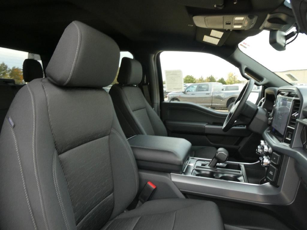 2026 Ford F-150 XLT 4WD SuperCrew 5.5' Box