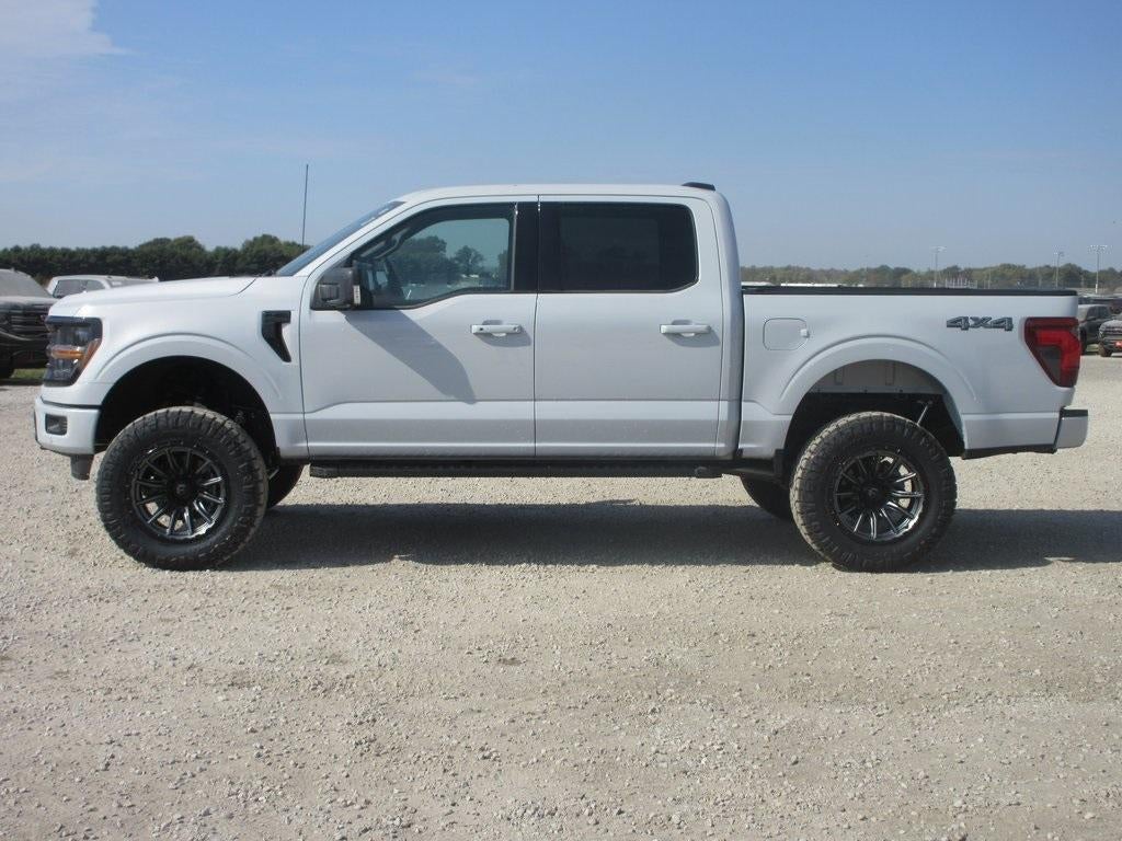 2025 Ford F-150 XLT 4WD SuperCrew 5.5' Box