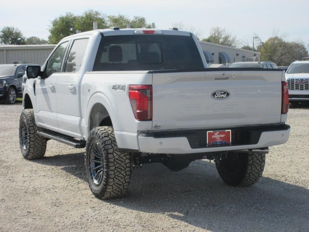 2025 Ford F-150 XLT 4WD SuperCrew 5.5' Box