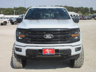 2025 Ford F-150 XLT 4WD SuperCrew 5.5' Box