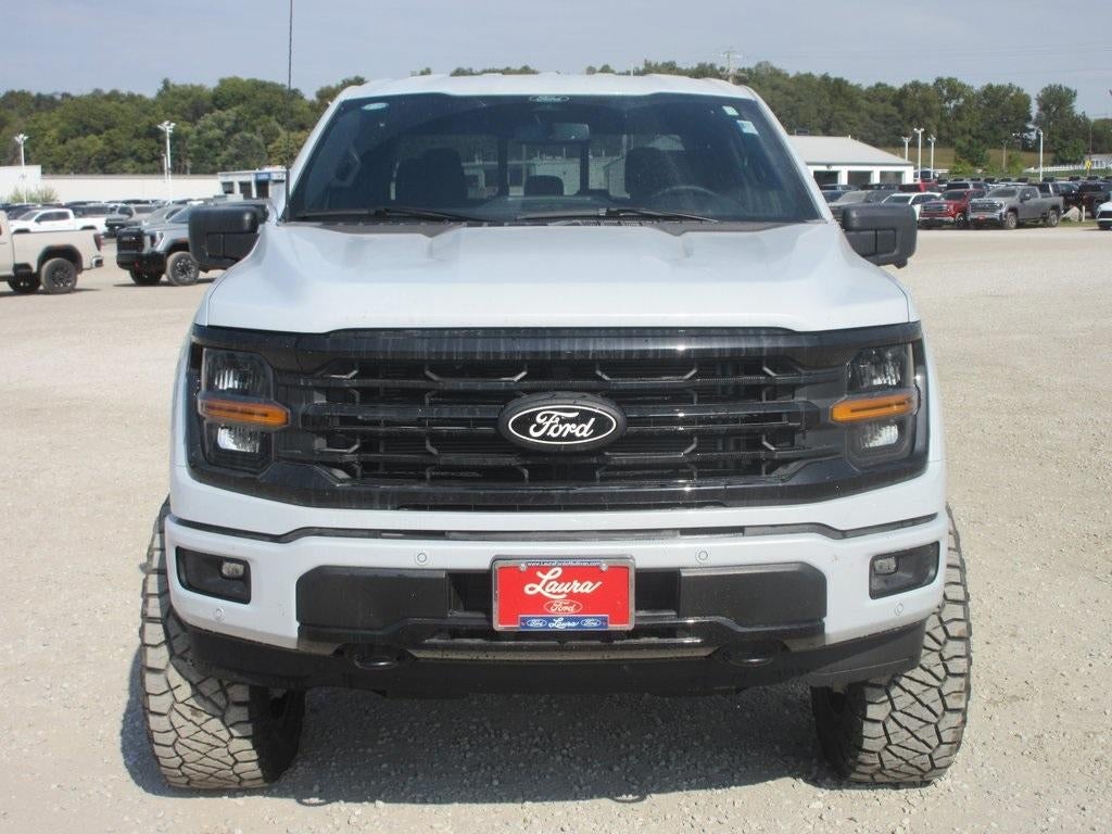 2025 Ford F-150 XLT 4WD SuperCrew 5.5' Box