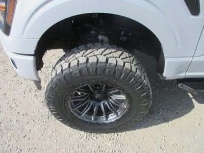 2025 Ford F-150 XLT 4WD SuperCrew 5.5' Box