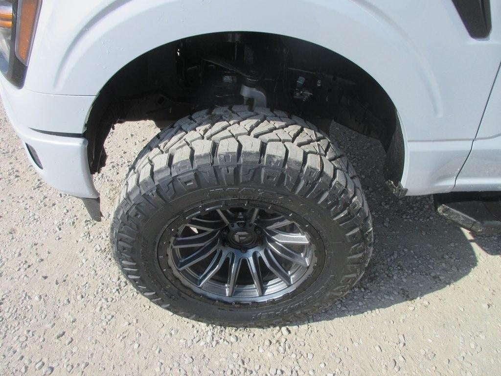 2025 Ford F-150 XLT 4WD SuperCrew 5.5' Box