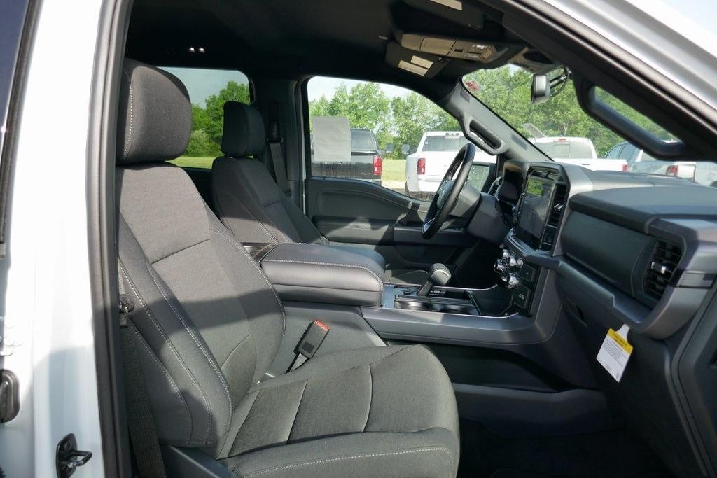 2025 Ford F-150 XLT 4WD SuperCrew 5.5' Box