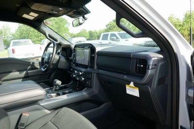 2025 Ford F-150 XLT 4WD SuperCrew 5.5' Box