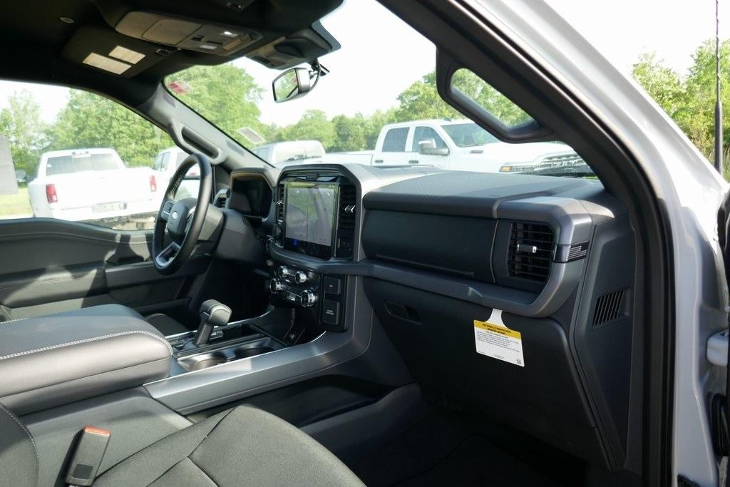 2025 Ford F-150 XLT 4WD SuperCrew 5.5' Box